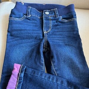 GAP Kids Original Straight Lined Jeans